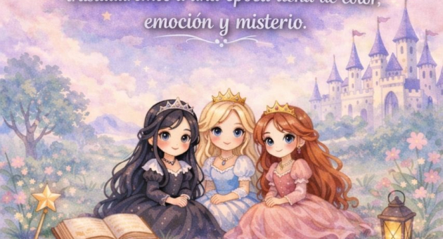 Sesión de cuentacuentos